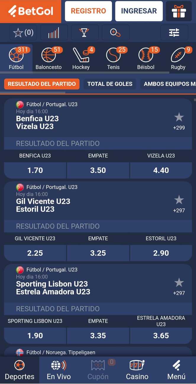 Envivo Betgol
