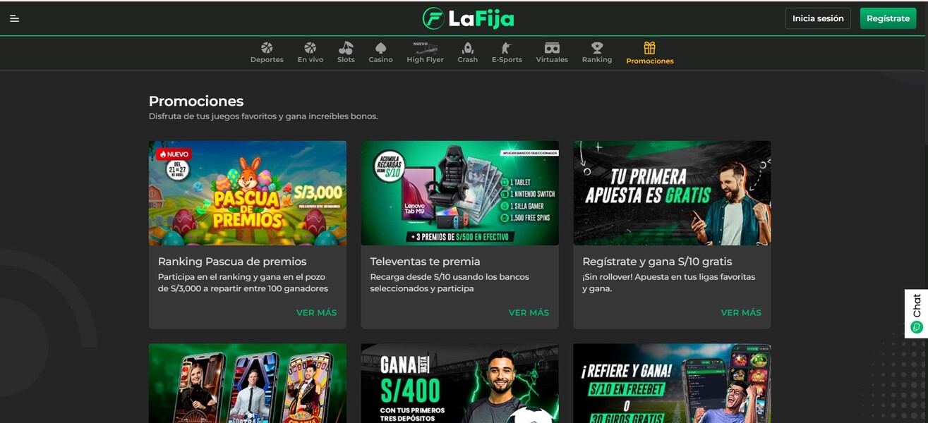 Promociones Lafija