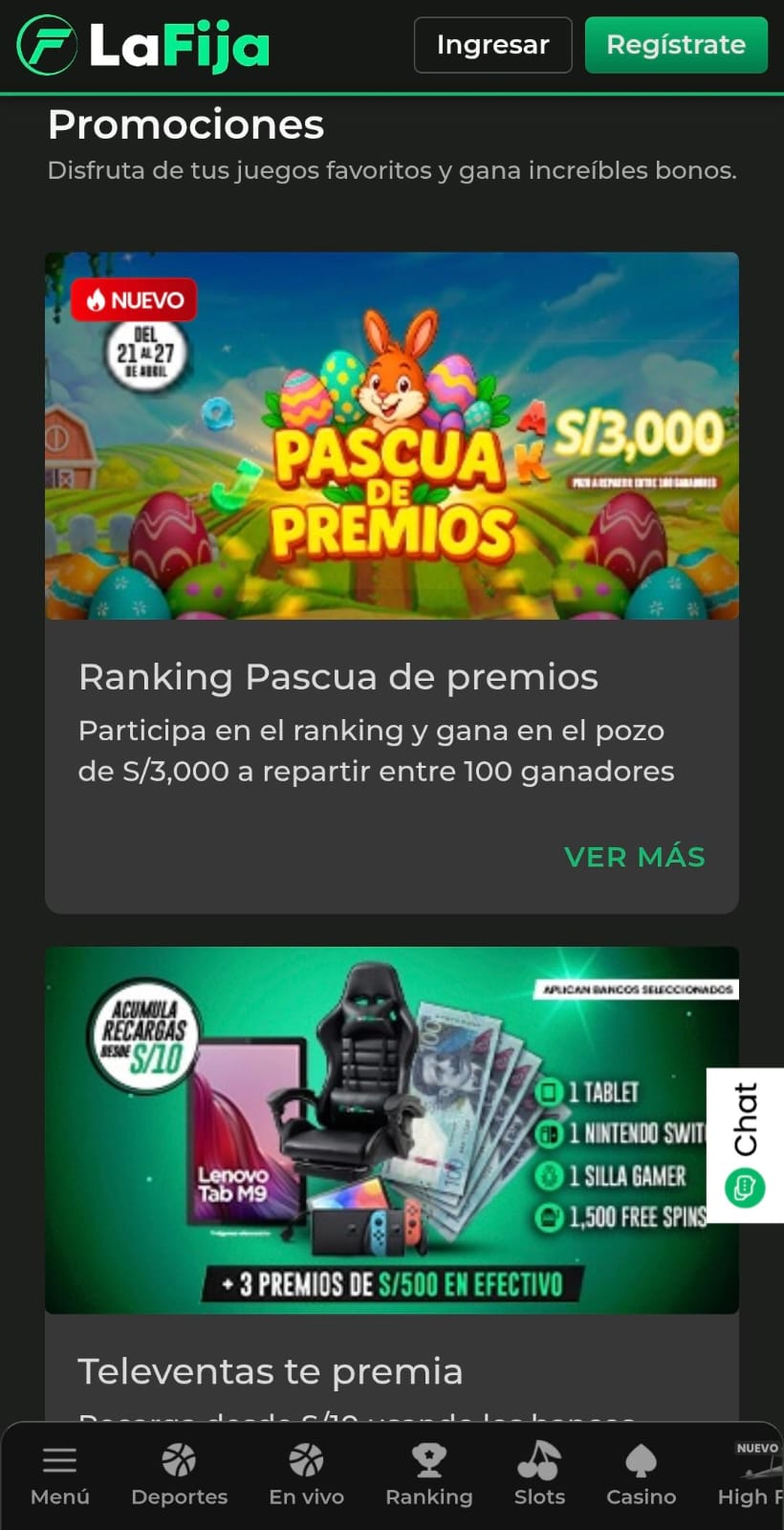 Promociones Lafija