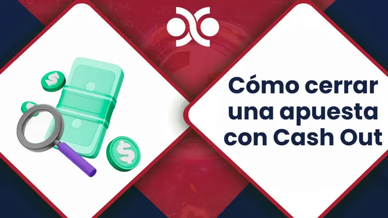 Cerrar apuesta con cash out