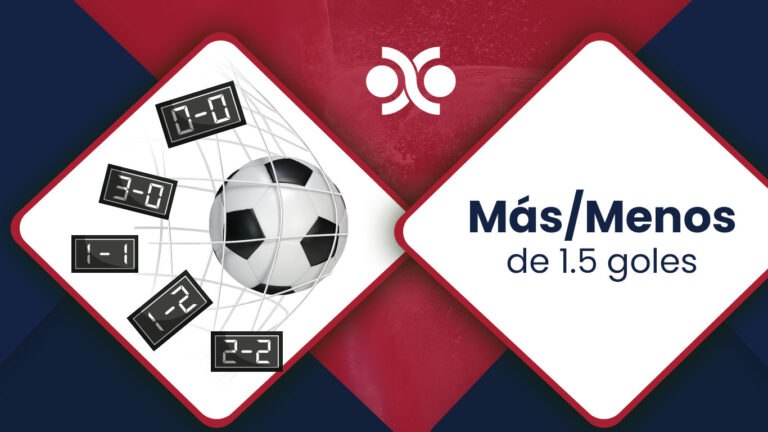 Mas 1.5 goles que significa peru