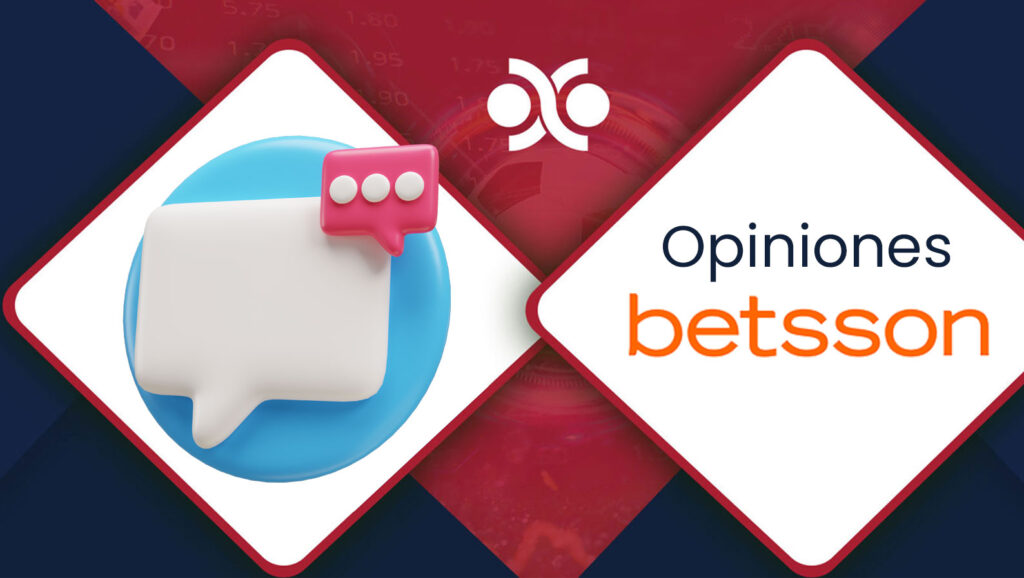 Betsson es confiable. Opiniones de usuarios Peru