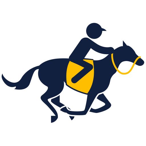 icono carreras de caballos peru