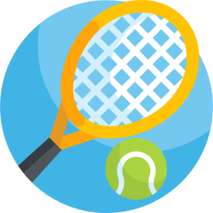 icono tenis peru