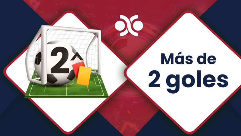 MAs de 2 goles Peru