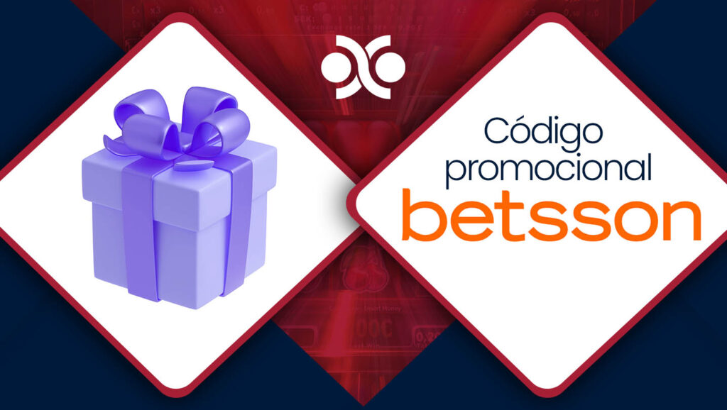 Codigo Promocional Betsson Perú