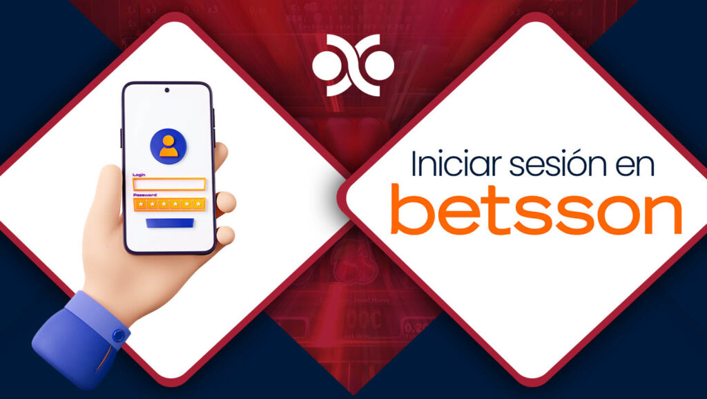 Iniciar Sesion Betsson Perú