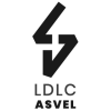 Asvel Basket logo