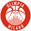 Logo del Olimpia Milano