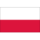 Bandera de Polonia