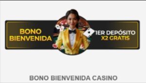 bono bienvenida micasino