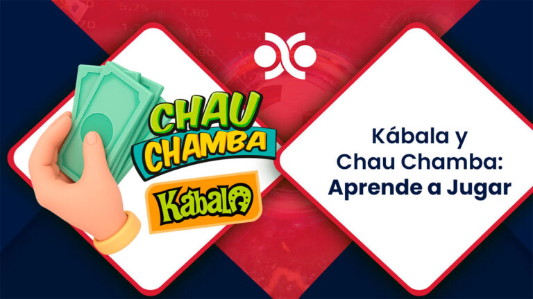 Kábala y Chau Chamba Aprende a Jugar