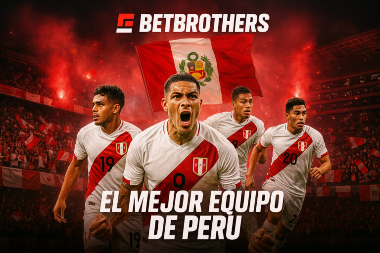 El mejor equipo de Peru