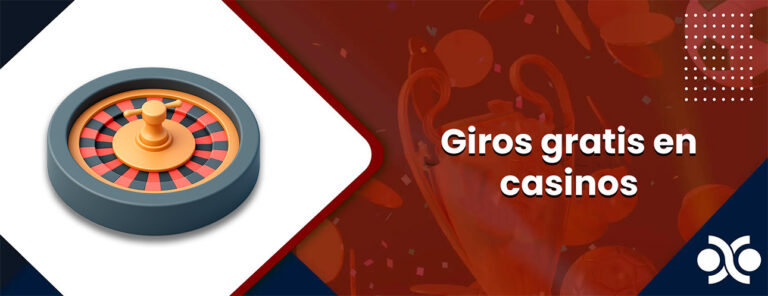 Giros Gratis en Casinos de Perú