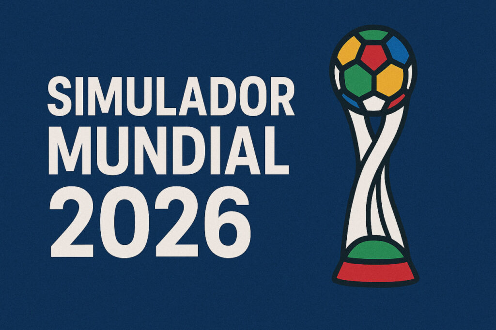 Simulador para el Mundial