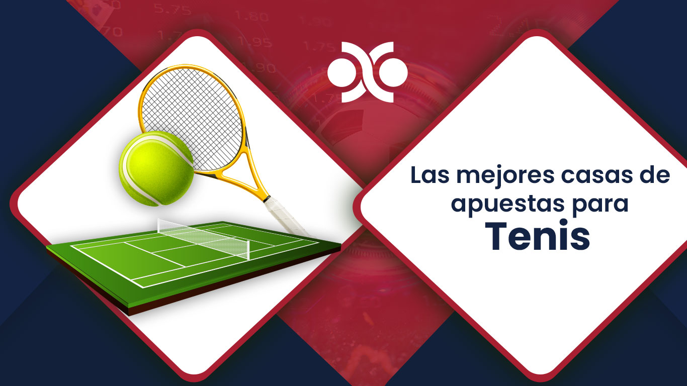 Mejores casas de apuestas para apostar a tenis en Peru