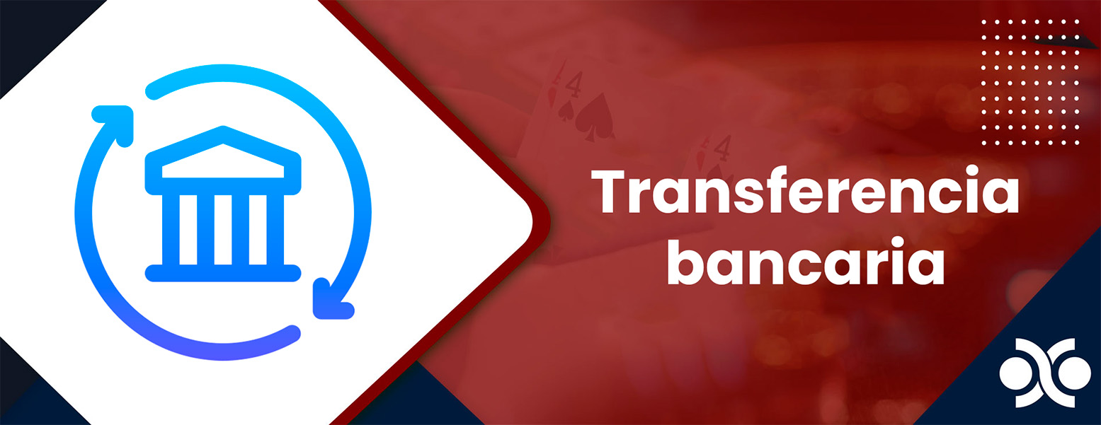 Método de pago Transferencia bancaria en Perú