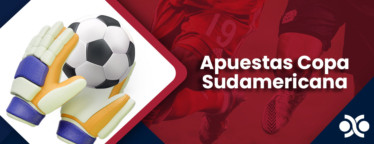 Apuestas Copa Sudamericana