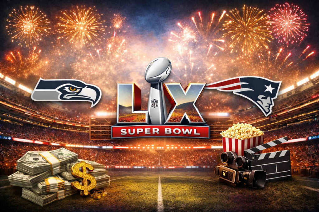 Superbowl LX 2026
