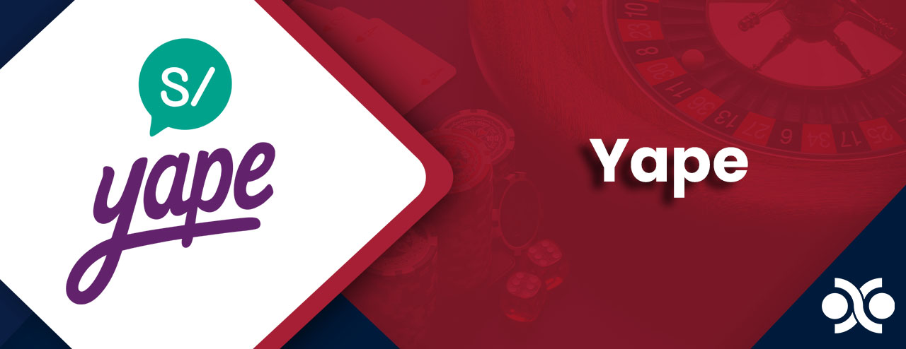 Casas de apuestas que aceptan Yape como método de pago