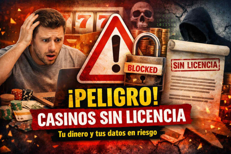 Casinos sin licencia en Perú
