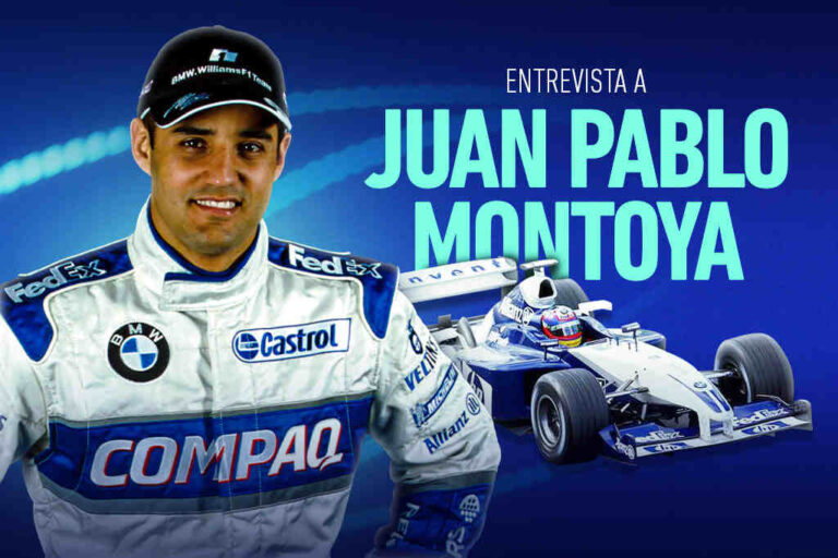 Montoya entrevista con Betbrothers