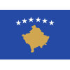 Kosovo bandera
