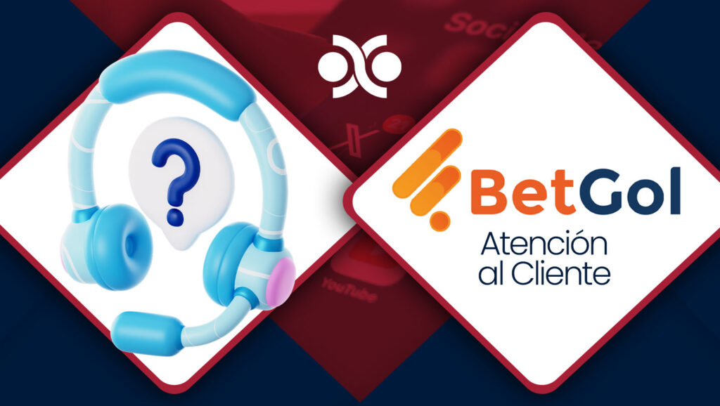 Atención al Cliente en Betgol Perú