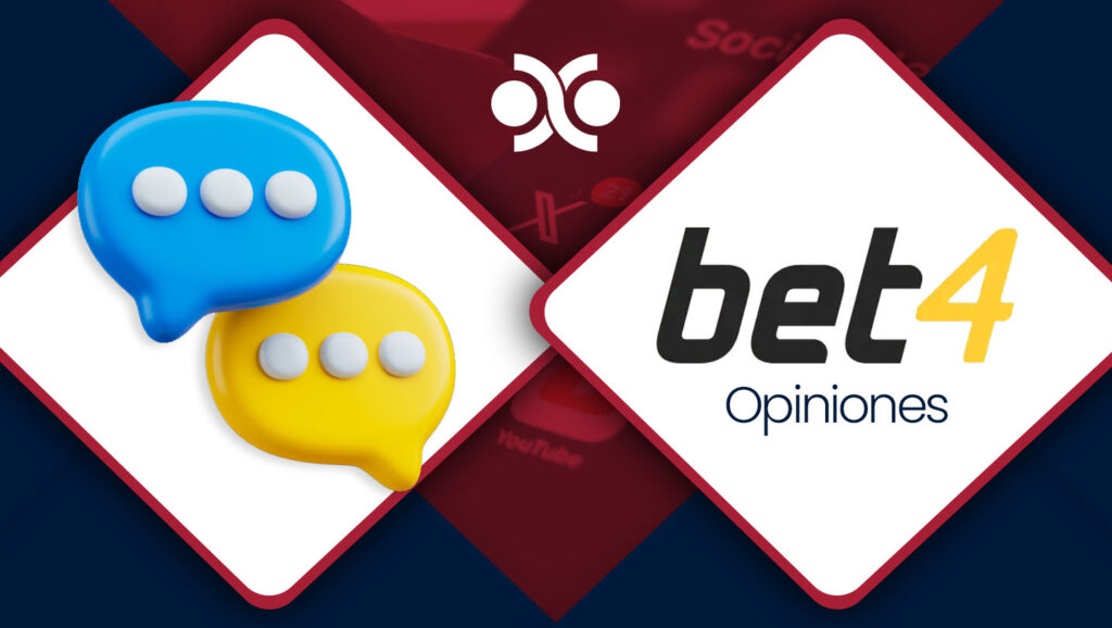 ¿Bet4 es confiable? Opiniones de usuarios
