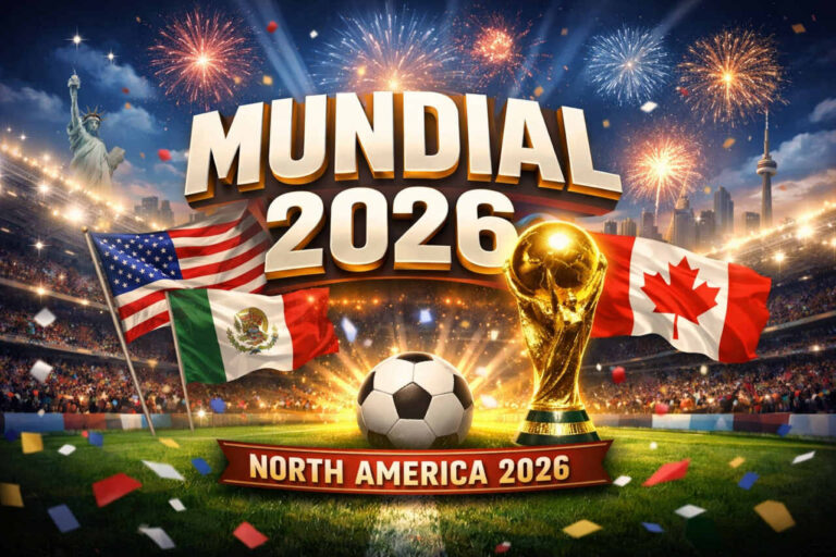 Copa del Mundo Futbol 2026