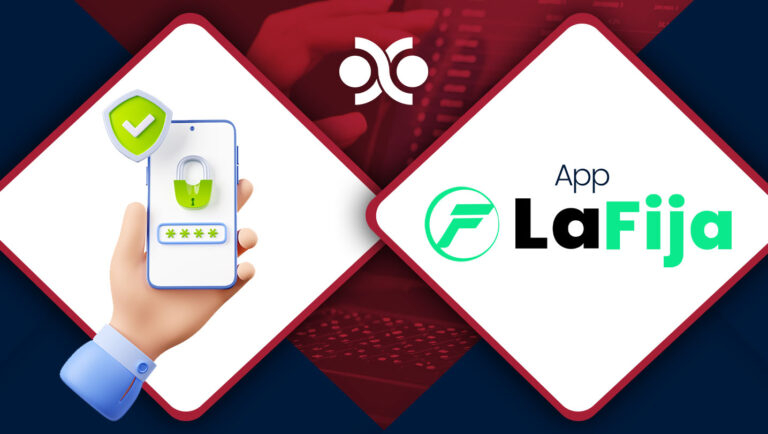App LaFija Perú