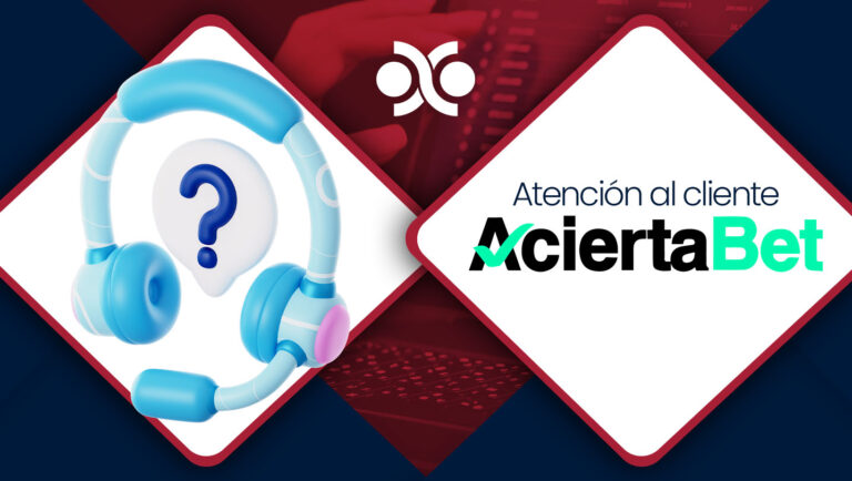 Atención al cliente AciertaBet Perú