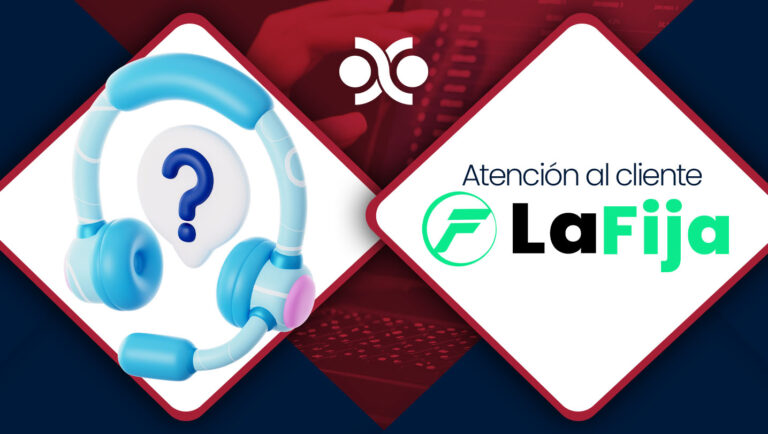Atención al cliente LaFija Perú