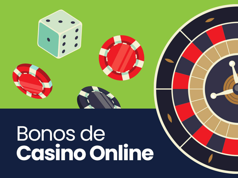 Casinos online con bonos gratis
