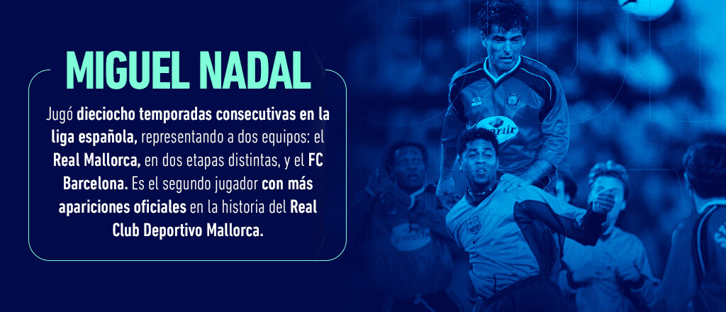 Entrevista a Miguel Nadal