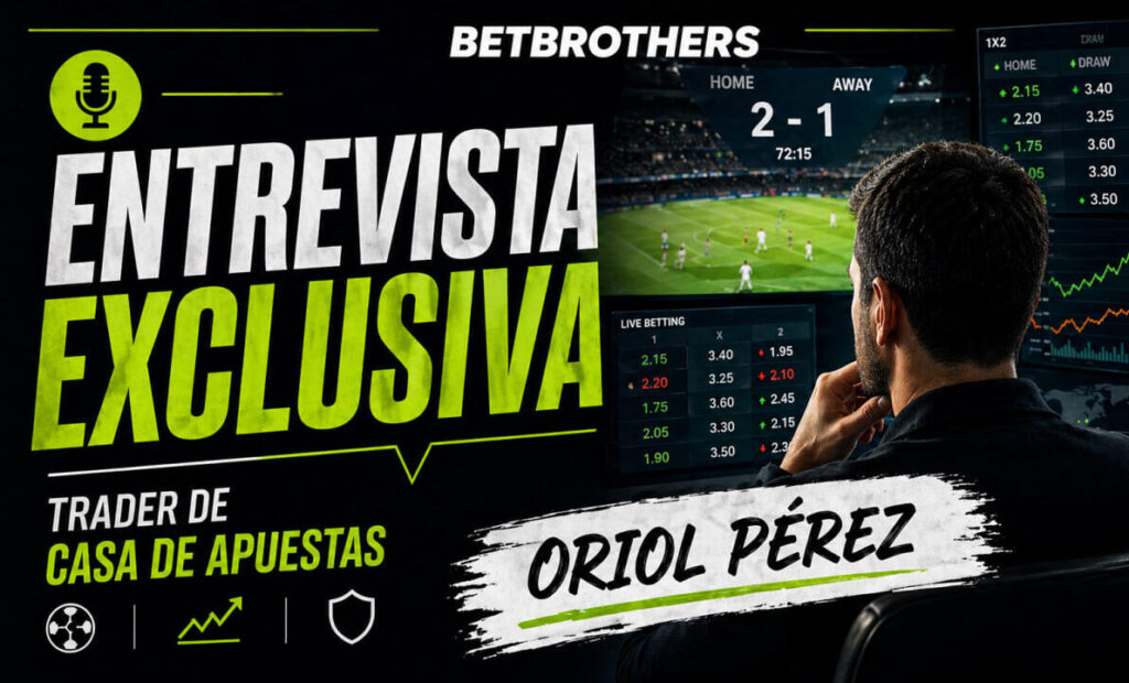 Entrevista a Oriol Perez