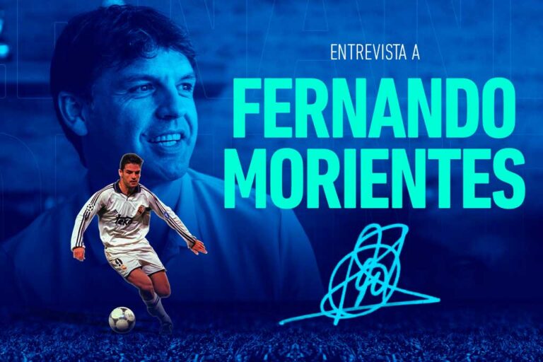 Entrevista a Fernando Morientes
