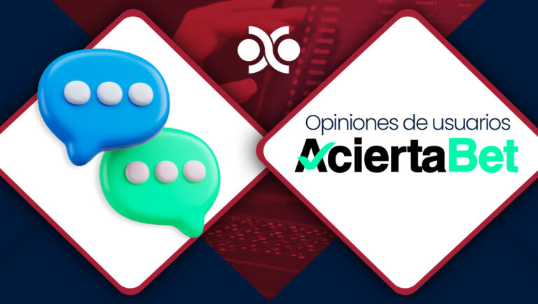 Opiniones de usuarios AciertaBet Perú