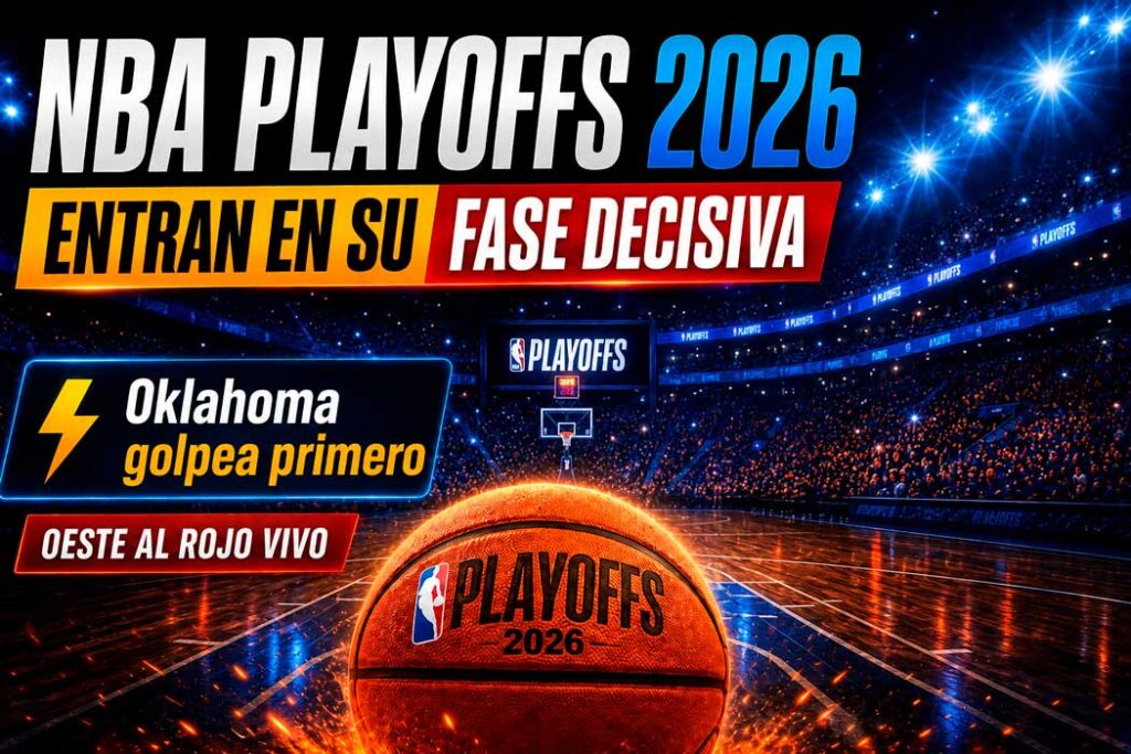 Playoffs de la NBA como van las apuestas