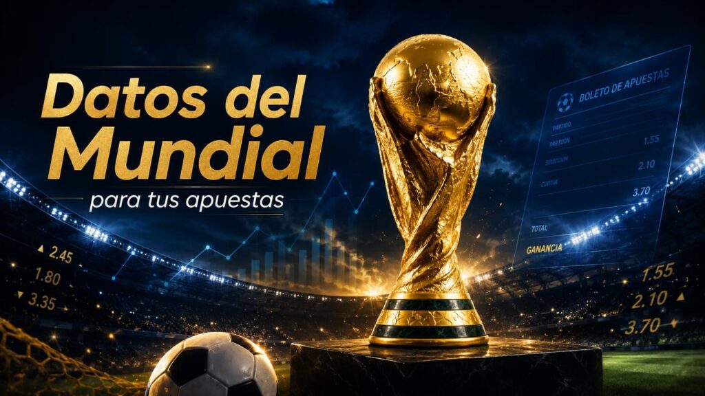 Datos del mundial Perú