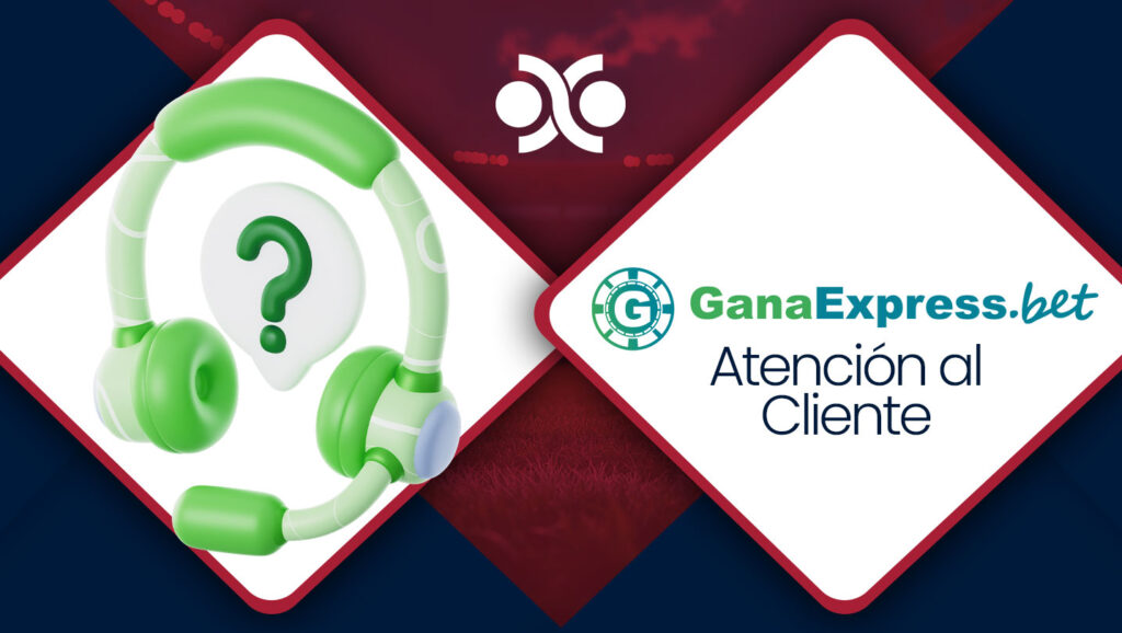 Atención al cliente Ganaexpress