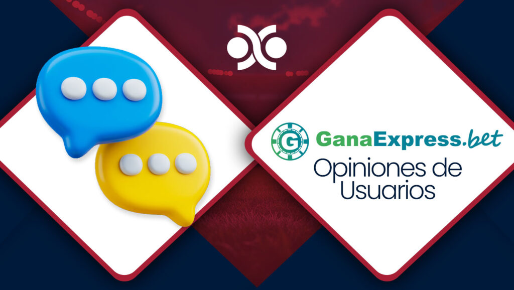Opiniones de usuarios GanaExpress