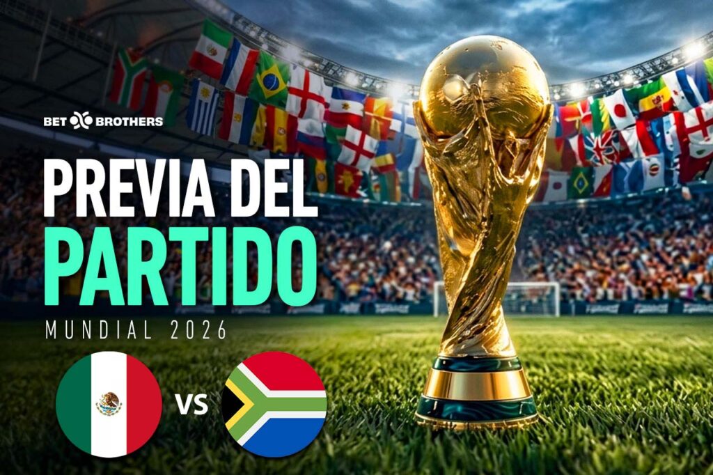 México vs Sudáfrica - alineaciones y bajas para el Mundial 2026