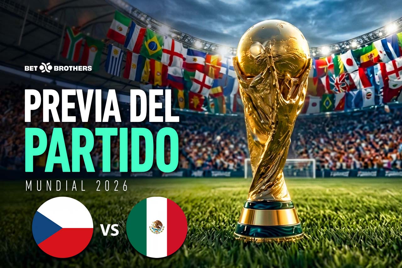 República Checa vs México | Fase grupos | Mundial 2026