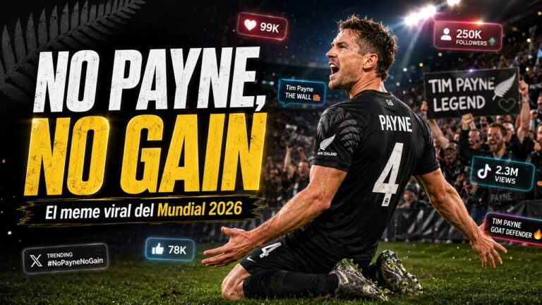 No payne no gain