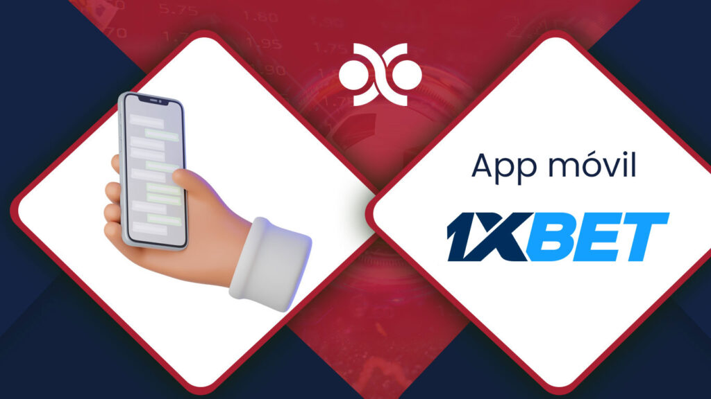 APP-MOVIL 1xbet Perú