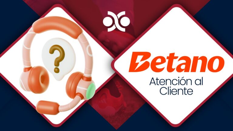Atención al cliente Betano | Perú