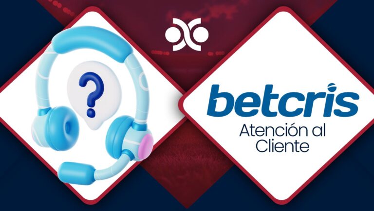 Atención al cliente en Betcris | Perú
