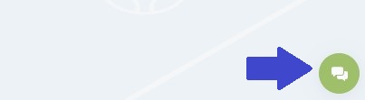 boton chat en vivo 1xbet peru