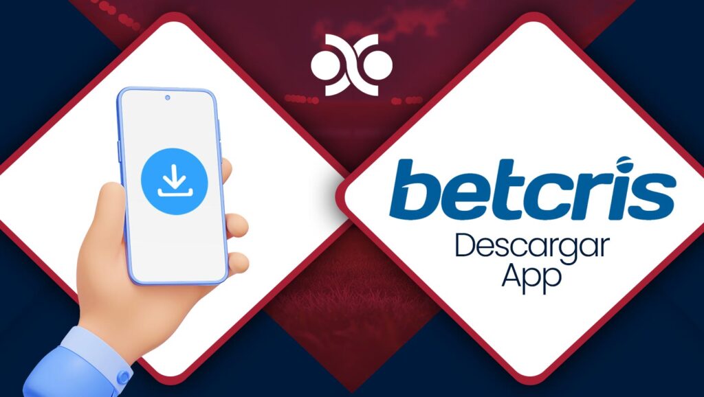 Descargar app de Betcris | Android e iOS | Perú